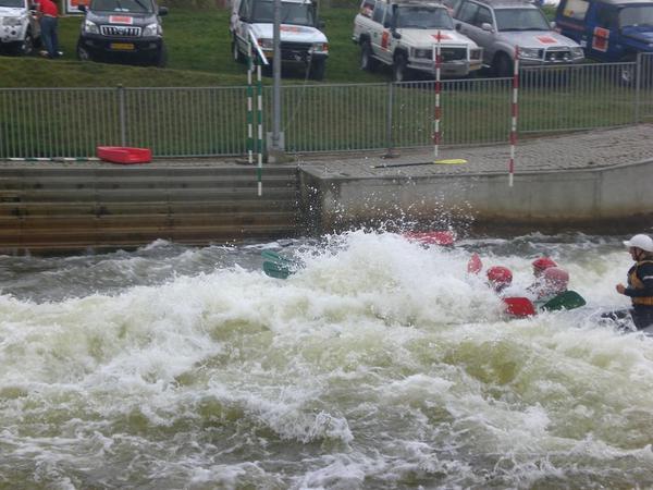 Waar is de boot?