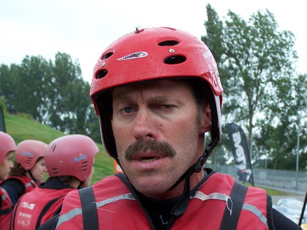 Ook Meester Robin is er klaar voor
