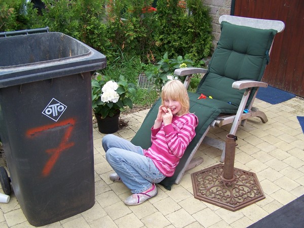 Lekker knabbelen