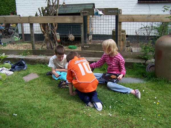 Wat heb jij op je bord?