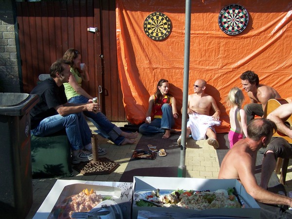 Prima barbecueweer