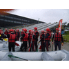 Wie mag bij wie in de boot?
