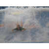 Mariska kan het ook zonder bodyboard