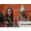 Lisa en Cheryl