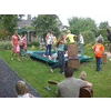 Stoelendans met live-muziek