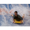 Bodyboarden is een serieuze zaak