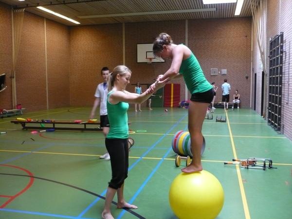 Natasja en Sonja