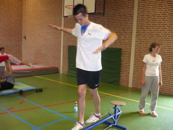 Dat gaat een stuk beter