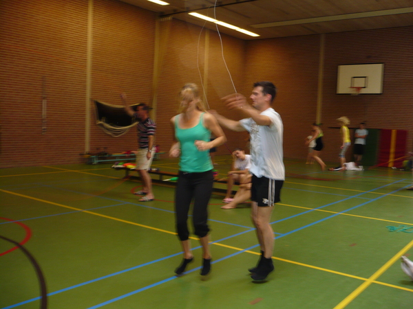 Dat gaat best goed