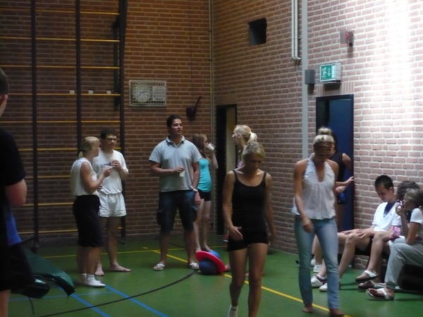 Tijd voor een drankje