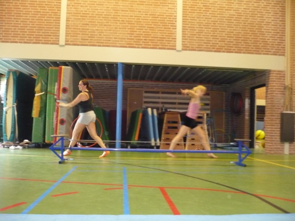 Cindy en Marion