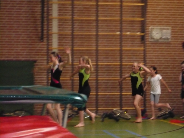 Rennen!