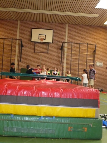 Even lekker liggen