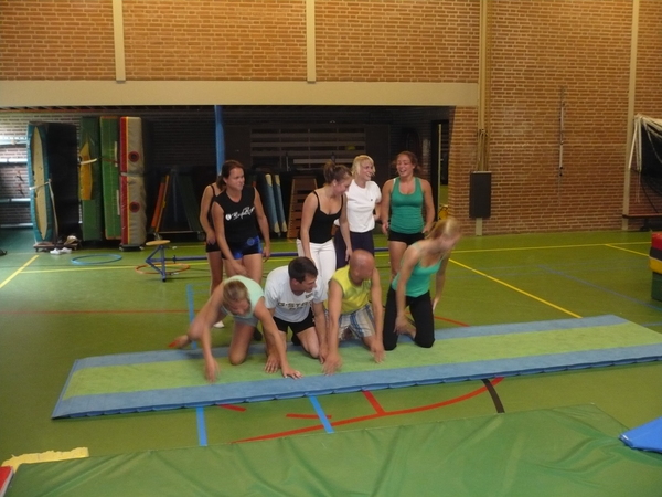 Wat gaan ze doen?