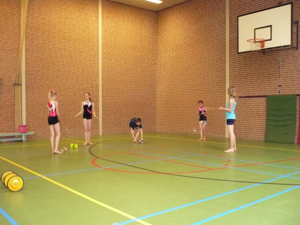 Klaar voor de diabolo-act