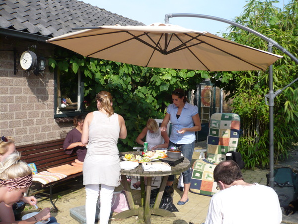 Lekker eten