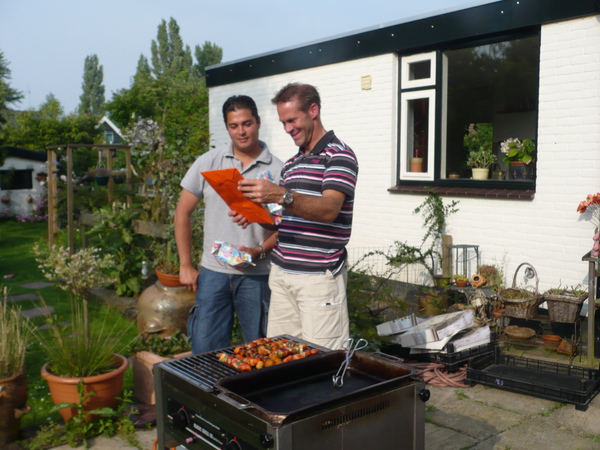 Dat hadden ze nog niet!