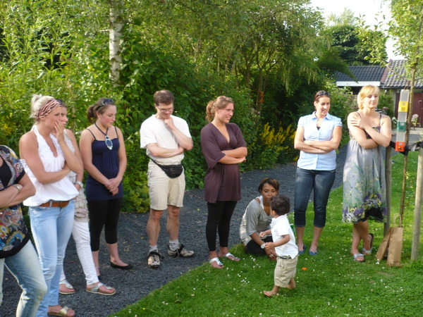 Xavier steelt de show