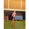 Marion op stelten