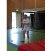 Arnold jongleert