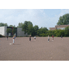 De veldbezetting is goed