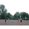 Waar is de bal?