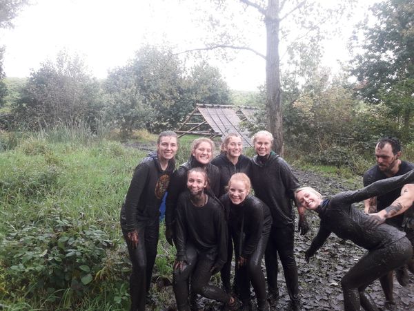 Scott zet Jessica even goed