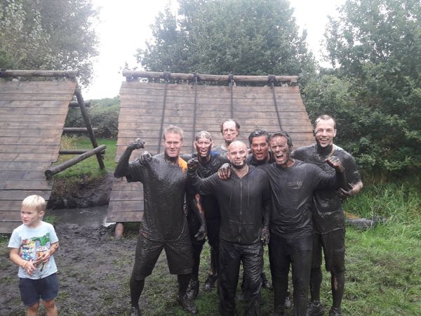 De Oude Mannen waren er ook