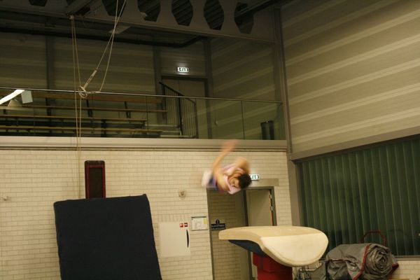 Jimmy doet anderhalve schroef