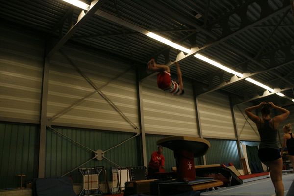 Seth overslag salto