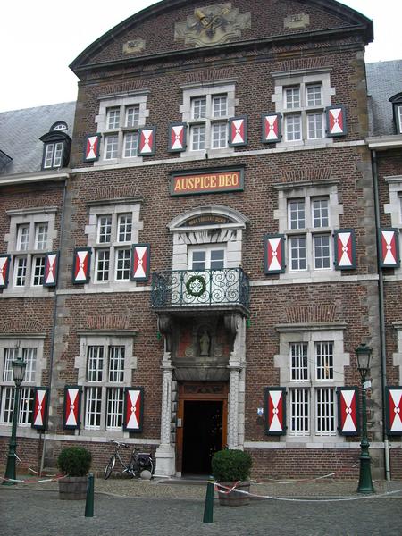 Zoek de staf van Sinterklaas!