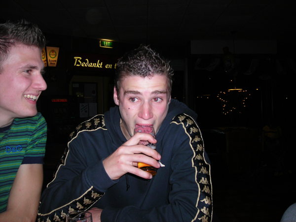 Bierhappen