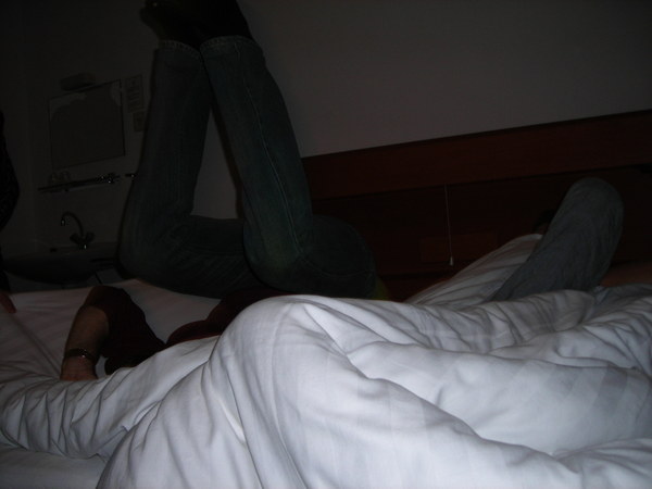 Hoe diep is dat bed?
