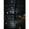 Ook hier sneeuwt het <span class='tekstsize60'>(Ja, en er hangt iets aan het plafond)</span>