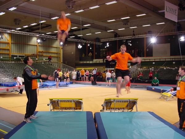 Ook bijna synchroon