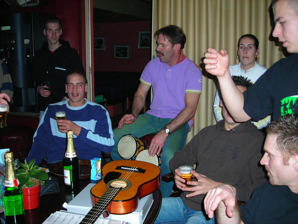 De truc met de onzichtbare staafmixer