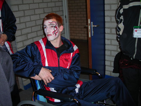 Ook versierd