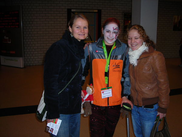 Fans!