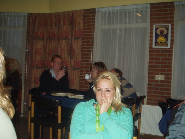 Moeilijk, zo'n telefoon