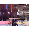 Salto op