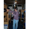 Knus met z'n allen op een kamer