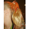 Vandaag is rood, de kleur van jouw haren