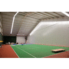 1 feb: Nu is het nog een tennisbaan