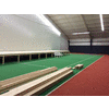 11 feb: Er staat opeens een compleet podium