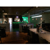 Er is ook een kantine in het complex