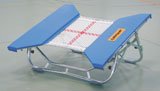 Een doodgewone open-eindtrampoline