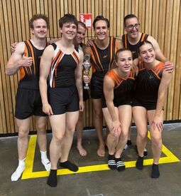 NK TeamGym Ahoy 2026