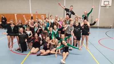 Clubkampioenschap H.S.V. 2018