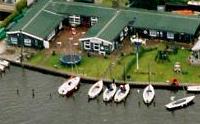 Hee ik zie een trampoline