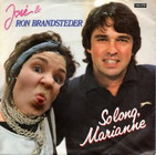 Sterrenduo samen met Ron B.
